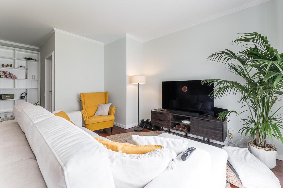 Beachfront Apartment Matosinhos  Kültér fotó