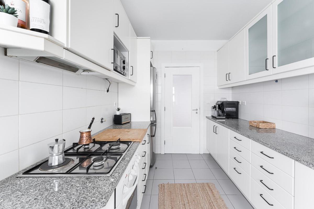 Beachfront Apartment Matosinhos  Kültér fotó