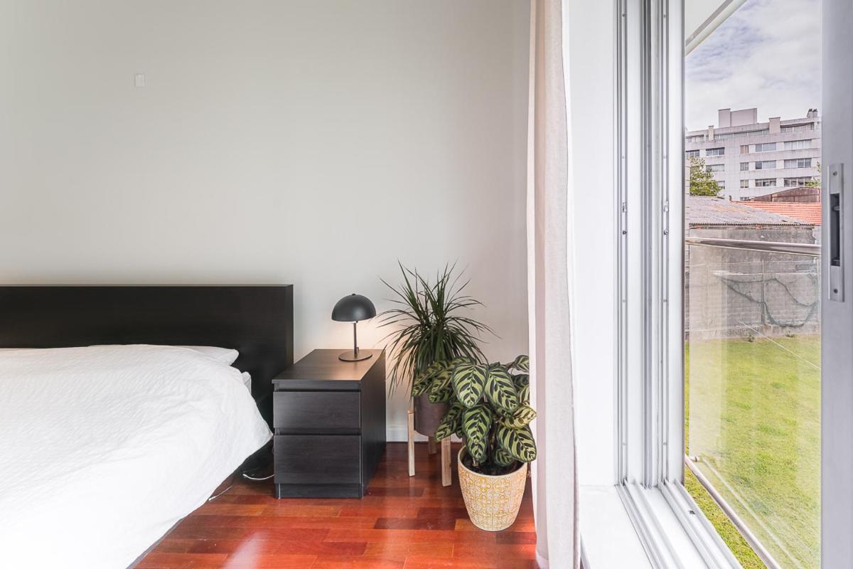 Beachfront Apartment Matosinhos  Kültér fotó