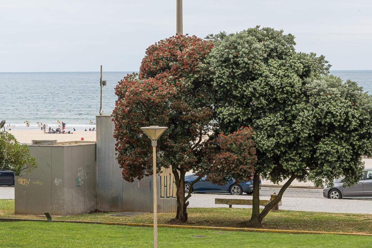 Beachfront Apartment Matosinhos  Kültér fotó